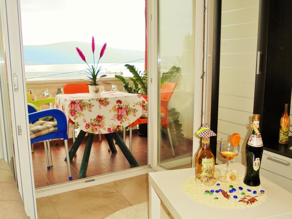 Villa Lastva Apartments Tivat Exterior foto