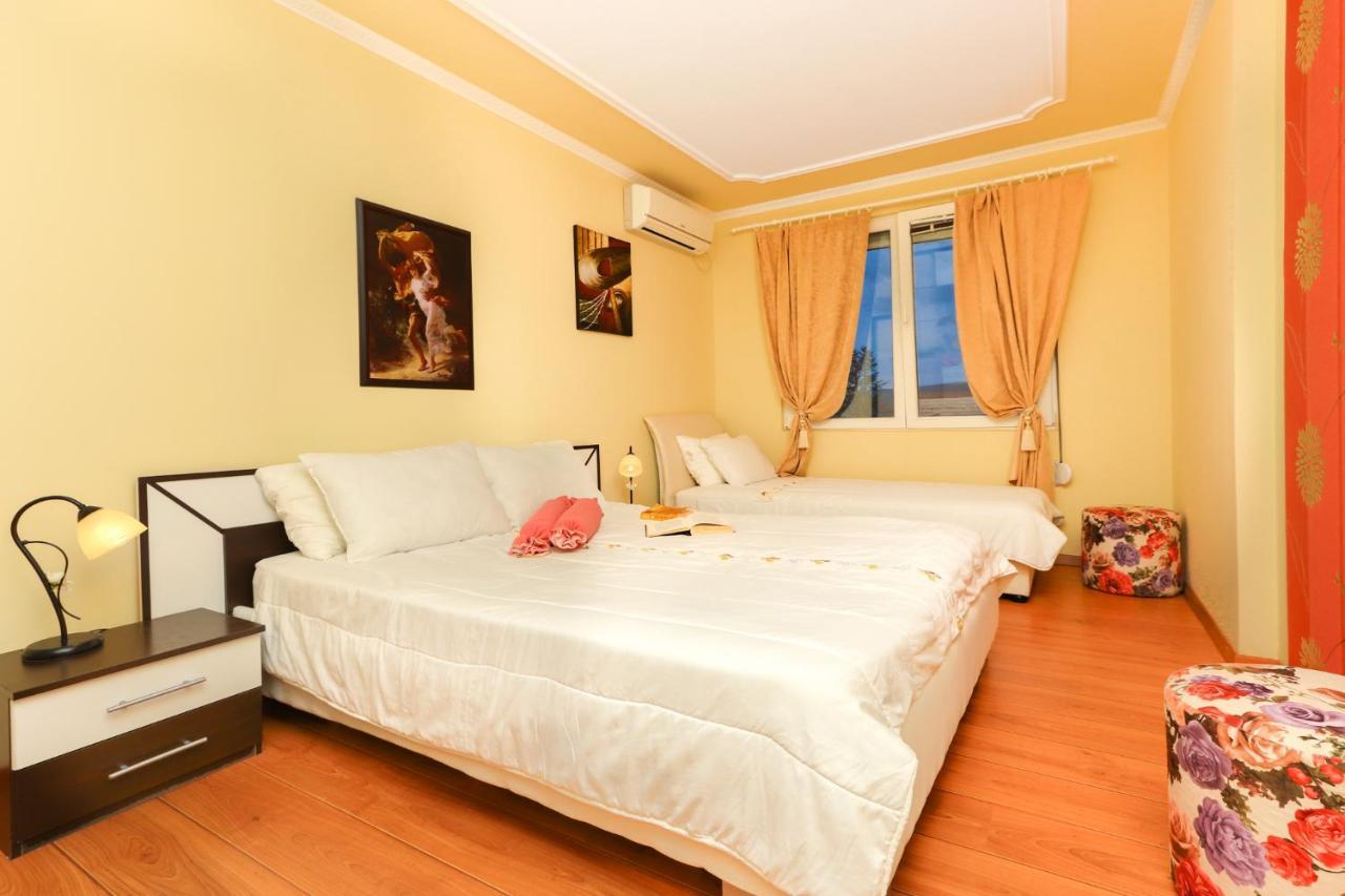 Villa Lastva Apartments Tivat Exterior foto